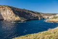 Gozo Xlendi Bay