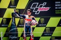 GP CATALUNYA MOTOGP. MARC MARQUEZ, TEAM REPSOL HONDA Royalty Free Stock Photo