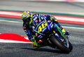 GP CATALUNYA MOTOGP. VALENTINO ROSSI. TEAM MOVISTAR YAMAHA.