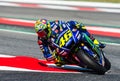 GP CATALUNYA MOTOGP. VALENTINO ROSSI. TEAM MOVISTAR YAMAHA.