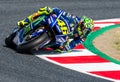 GP CATALUNYA MOTOGP. VALENTINO ROSSI. TEAM MOVISTAR YAMAHA.