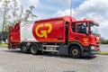 gp groot dustcart