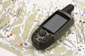 GPS Royalty Free Stock Photo
