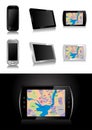 GPS - global positioning system