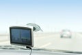 Gps Navigation Royalty Free Stock Photo