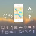 GPS Navigation Concept