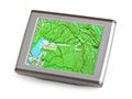 GPS navigator Royalty Free Stock Photo