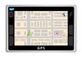 GPS navigator Royalty Free Stock Photo