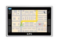 GPS navigator Royalty Free Stock Photo