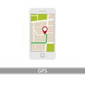 GPS Navigator Icon