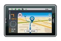 GPS navigator. Royalty Free Stock Photo