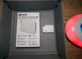 GPS tracker for location tracking. Sensor for determining the location