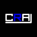 GRA letter logo creative design with vector graphic, GRA
