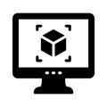 Grab this beautifully designed 3d modeling vector