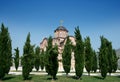Gracanica monastery Royalty Free Stock Photo