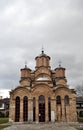 Gracanica - Serbian Orthodox monastery