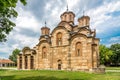 Gracanica is a Serbian Orthodox monastery located in Kosovo.