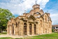 Gracanica is a Serbian Orthodox monastery located in Kosovo.