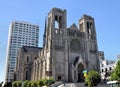 Grace Cathedral San Francisco