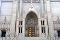 Grace Cathedral, San Francisco, USA Royalty Free Stock Photo