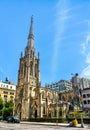 Grace Church, a historic parish church in Manhattan, New York City Royalty Free Stock Photo