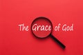 The Grace of God Royalty Free Stock Photo