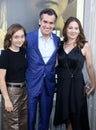 Grace James, Brian d`Arcy James, Jennifer Prescott