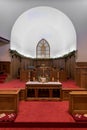 Grace United Methodist Church altar