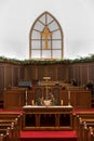 Grace United Methodist Church altar