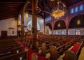 Grace United Methodist Church interior