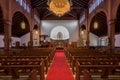 Grace United Methodist Church interior