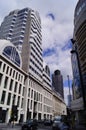 Gracechurch Street building in the City of London, United Kingdom