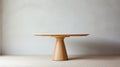 Graceful Balance: Taas Dining Table By West Elm