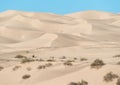 Imperial Sand Dunes, southern California