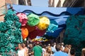 Gracia Festa Major. Barcelona