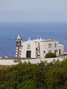 Graciosa Island on Azores