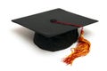 Grad Hat Royalty Free Stock Photo