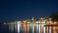 Gradac Croatia Royalty Free Stock Photo