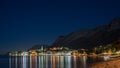 Gradac Croatia Royalty Free Stock Photo