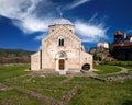 Gradac Monastery in Serbia Royalty Free Stock Photo