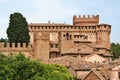 Gradara castle, Central Italy