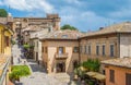 Gradara, small town in the province of Pesaro Urbino, in the Marche region of Italy.