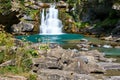 Gradas de Soaso waterfall, Ordesa Natural park