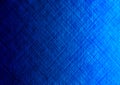 Abstract Blue Gradient Canvas Texture Background Royalty Free Stock Photo