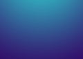 Gradation of light blue to deep ocean blue For background