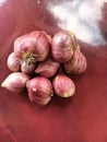 Red onion Royalty Free Stock Photo