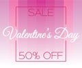 Graded valentines day vector