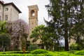 Graden Giardino Di Casa Tresoldi in Bergamo Italy Europe