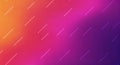 Gradient Abstract Background with Diagonal Lines, Modern Design, Vibrant Colors Royalty Free Stock Photo