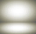 Gradient abstract background rendering for display or montage Royalty Free Stock Photo